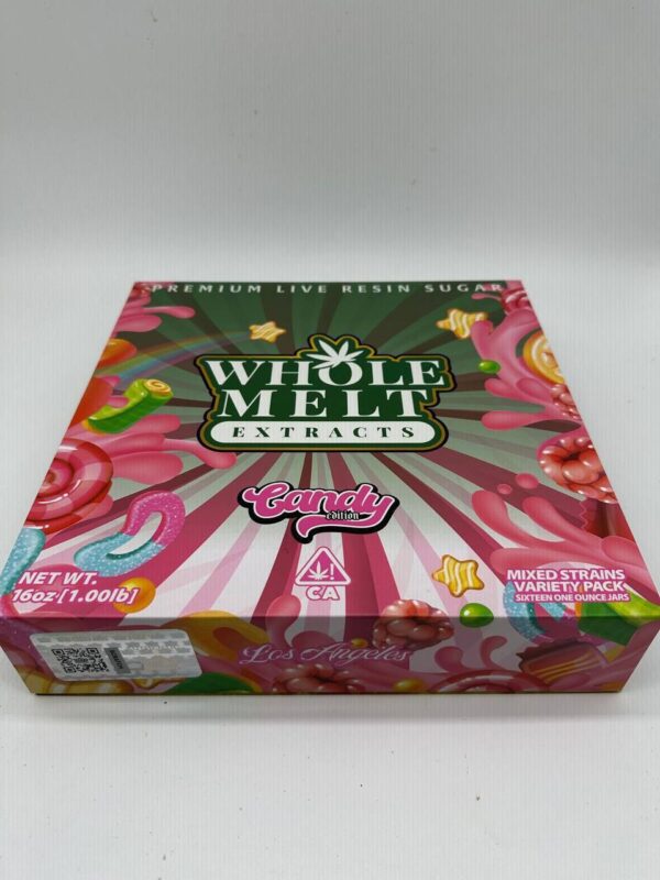 Whole Melts Candy Edition